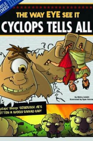 Cover of Cyclops Tells All