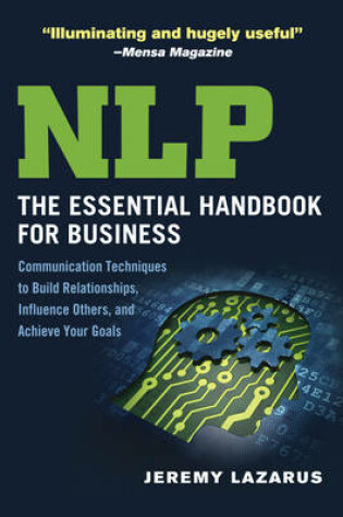 Cover of NLP: The Essential Handbook for Business