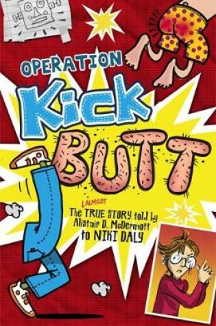 Cover of Operation Kick Butt