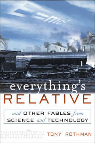 Cover of Everything's Relative