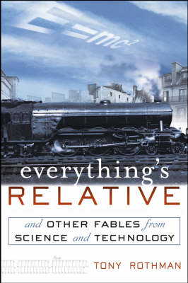 Book cover for Everything's Relative