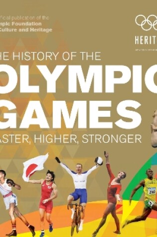 Cover of The History of the Olympic Games