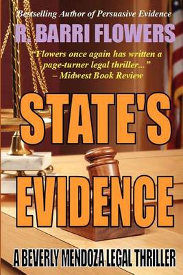 Book cover for State's Evidence