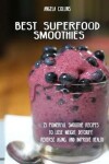 Book cover for Best Superfood Smoothies