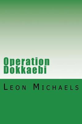Book cover for Operation Dokkaebi