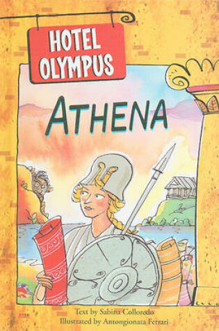 Cover of Athena