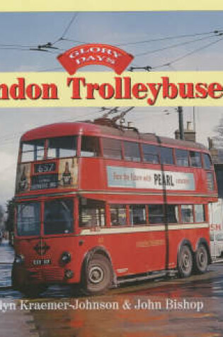 Cover of London Trolleybuses