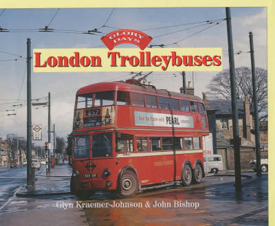 Cover of London Trolleybuses