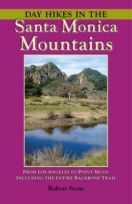 Book cover for Day Hikes in the Santa Monica Mountains