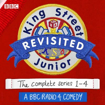 Book cover for King Street Junior Revisited
