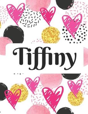 Book cover for Tiffiny