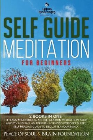 Cover of Self Guided Meditation for Beginners