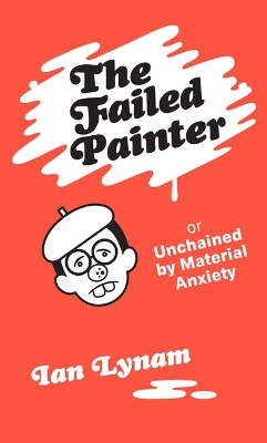 Book cover for The Failed Painter