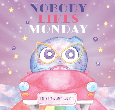 Book cover for Nobody Like Monday