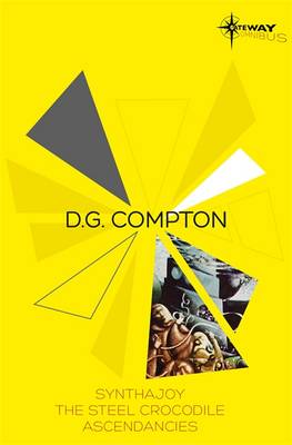 Book cover for D.G. Compton SF Gateway Omnibus