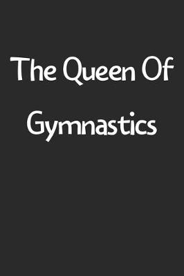 Book cover for The Queen Of Gymnastics