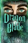 Book cover for The Dragon Blade