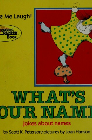 Cover of What's Your Name?