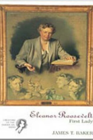 Cover of Eleanor Roosevelt: First Lady