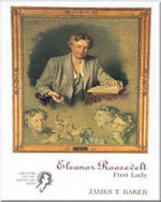 Cover of Eleanor Roosevelt: First Lady