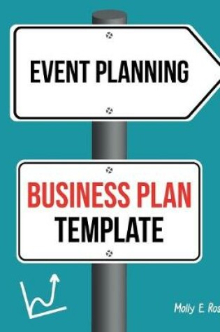 Cover of Event Planning Business Plan Template