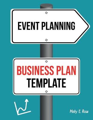 Book cover for Event Planning Business Plan Template