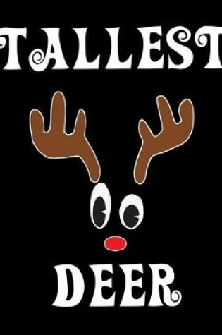 Cover of Tallest Deer