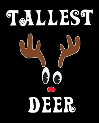 Book cover for Tallest Deer