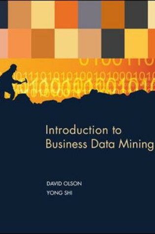 Cover of Introduction to Business Data Mining