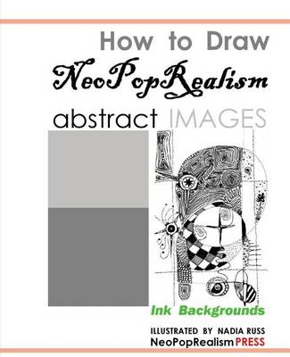 Book cover for How to Draw NeoPopRealism Abstract Images