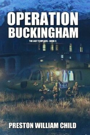 Cover of Operation Buckingham