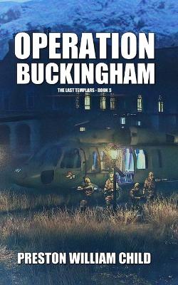 Book cover for Operation Buckingham
