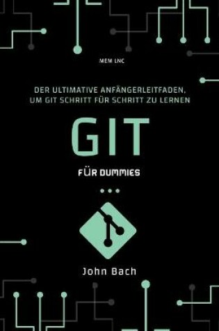 Cover of Git fur dummies