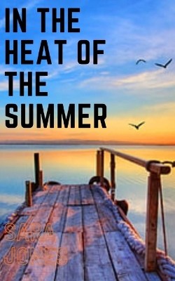 Book cover for In the heat of the summer