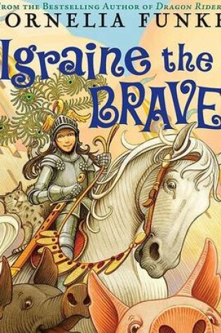 Cover of Igraine the Brave