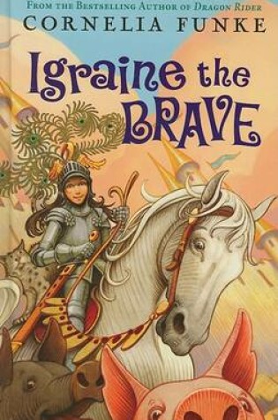 Cover of Igraine the Brave