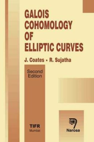 Cover of Galois Cohomology of Elliptic Curves