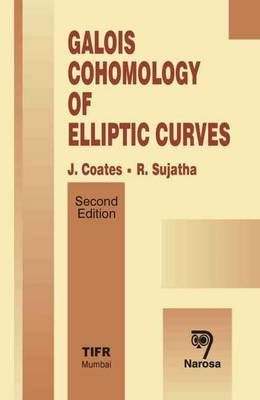 Book cover for Galois Cohomology of Elliptic Curves