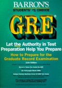 Cover of How to Prepare for the Graduate Record Examination