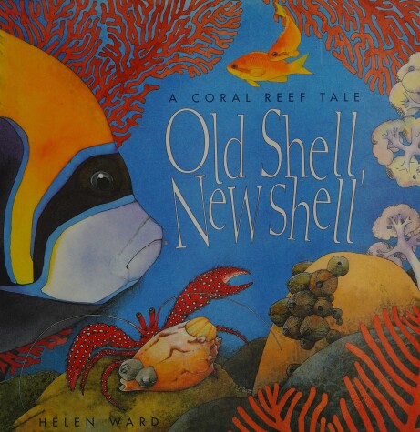 Book cover for Old Shell, New Shell