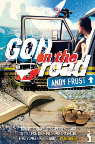 Cover of God on the Road