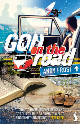 Book cover for God on the Road