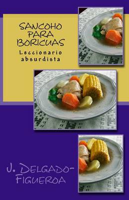 Book cover for Sancoho para boricuas