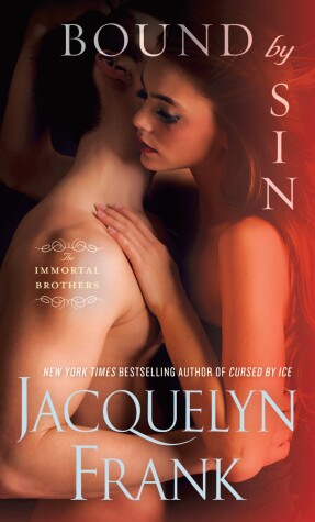 Cover of Bound by Sin