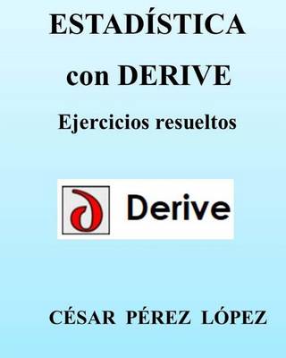 Book cover for Estadistica Con Derive. Ejercicios Resueltos