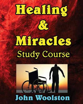 Book cover for Healing & Miracles Study Course