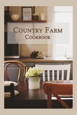 Book cover for Country Farm Cookbook