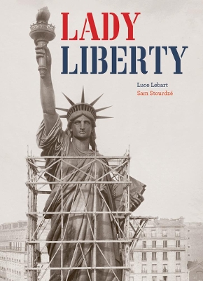 Book cover for Lady Liberty