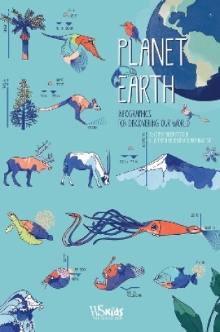 Cover of Planet Earth