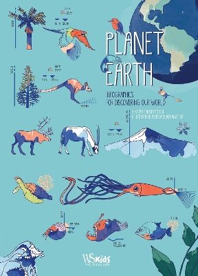 Book cover for Planet Earth